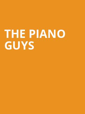 The Piano Guys at Royal Albert Hall
